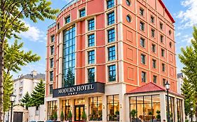 Modern Hotel Baku